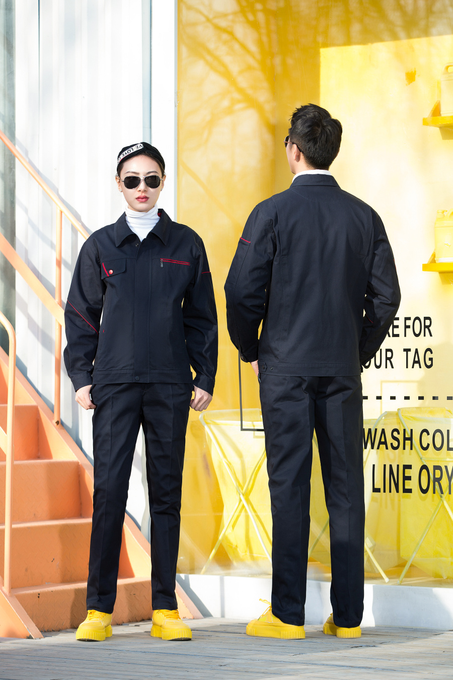 工作服定做  工作服定做