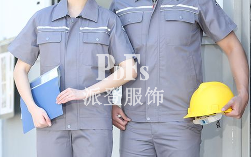 電子廠工作服定做 電子廠工作服定做
