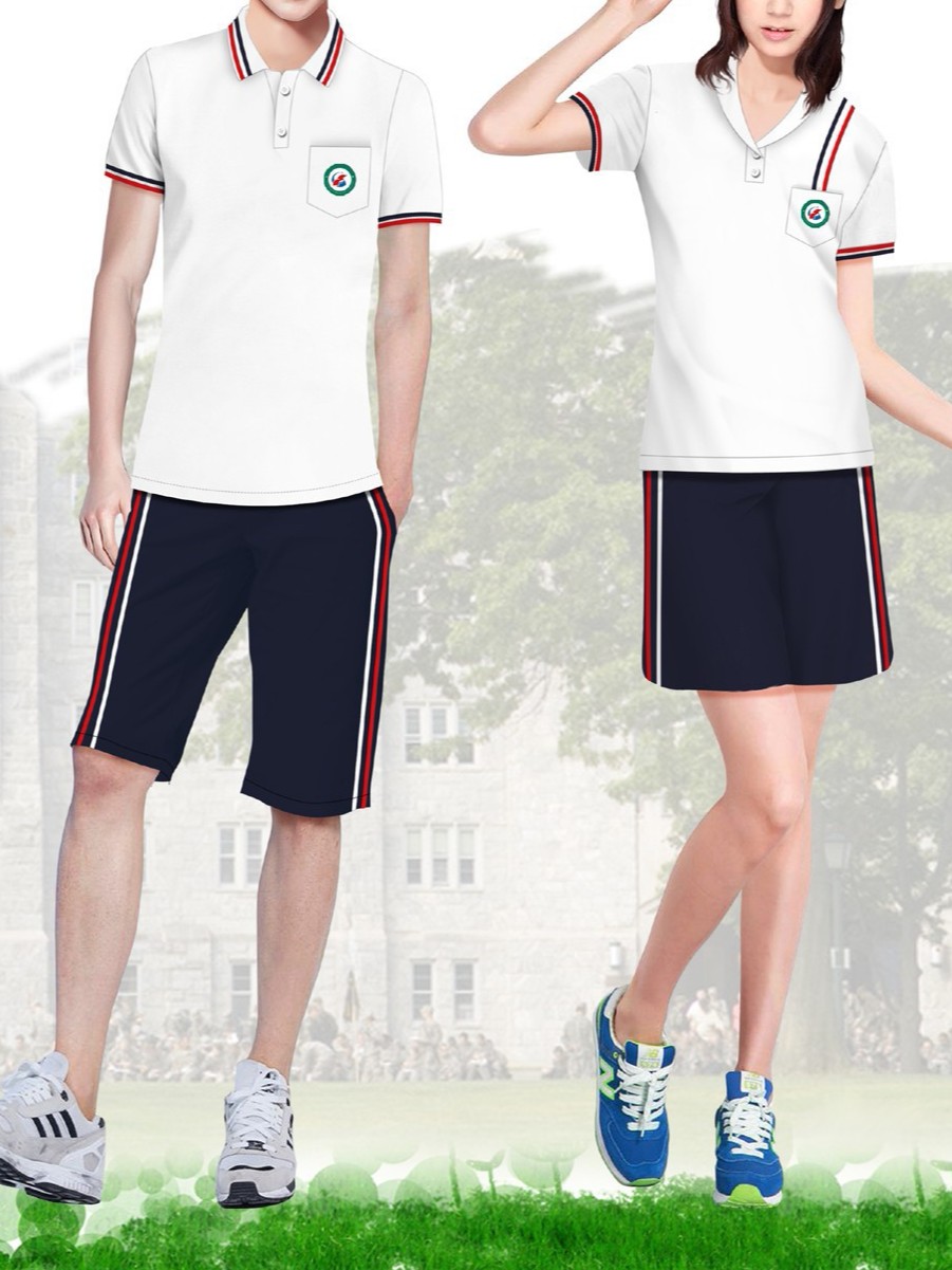 校服套裝 中小學生 校服定制